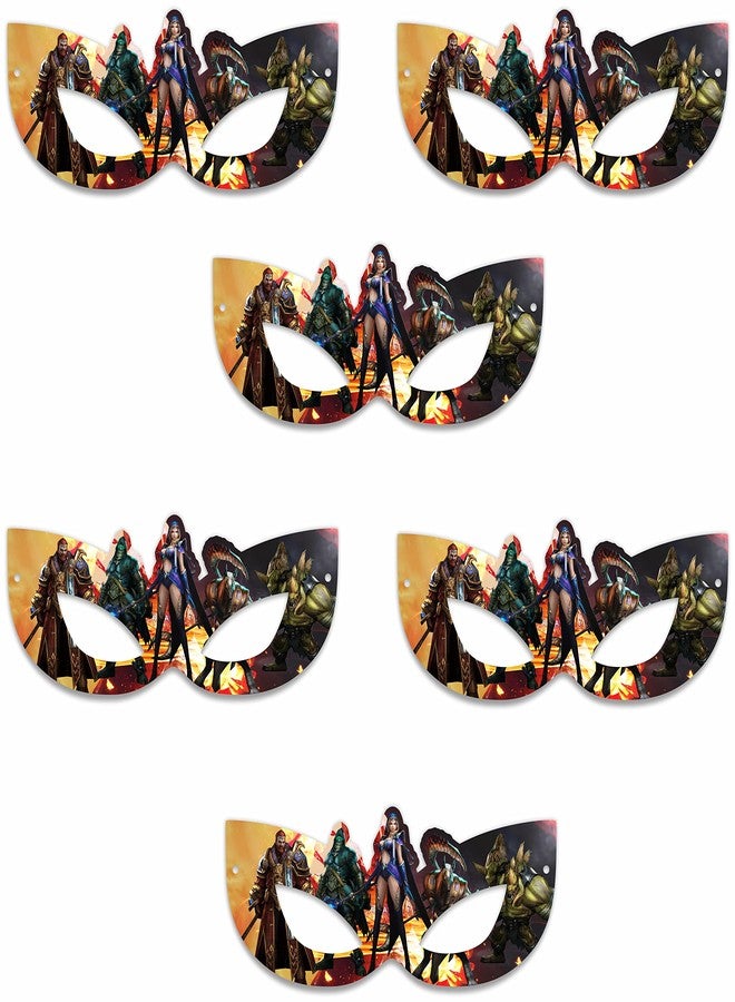 سيال قناع العين Seyal® Raziel Dungon Arena - Image 1